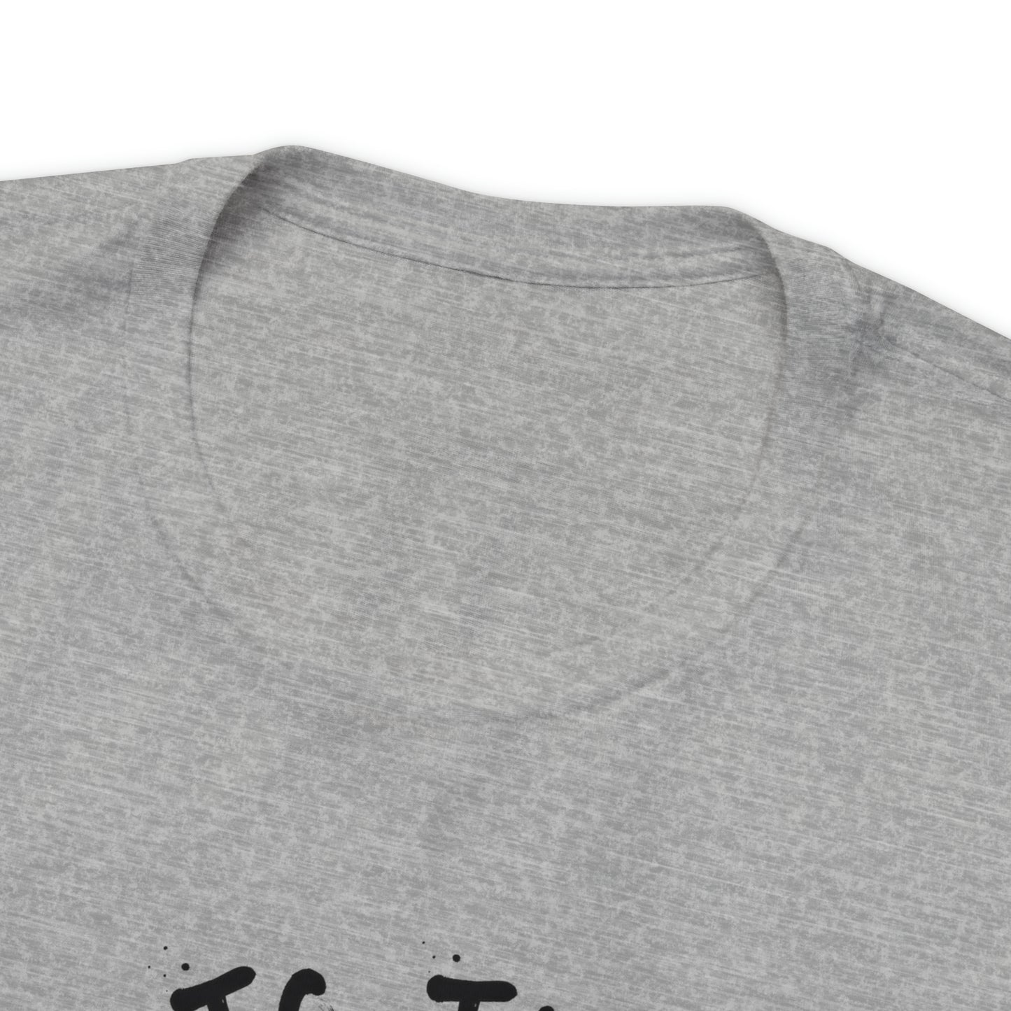 Bajan To The Bone - Unisex Jersey Short Sleeve Tee
