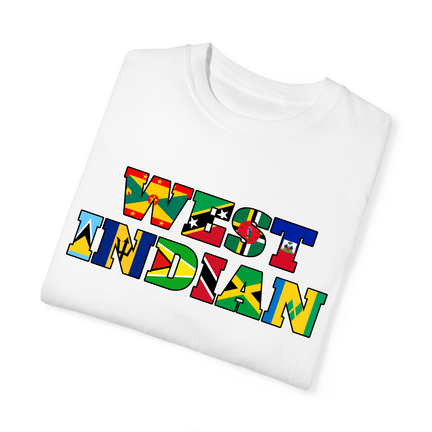 West Indian - Unisex Short Sleeve