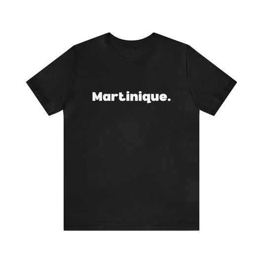 Martinique - Unisex Jersey Short Sleeve Tee