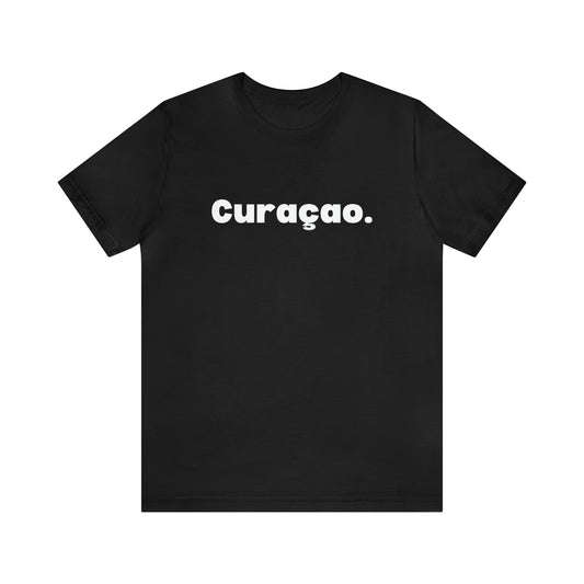 Curaçao - Unisex Jersey Short Sleeve Tee