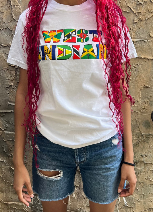West Indian - Unisex Short Sleeve
