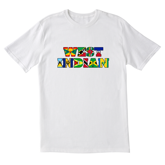 West Indian - Unisex Short Sleeve