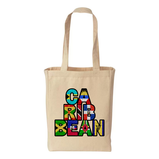 CARIBBEAN - Tote Bag